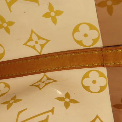 LOUIS VUITTON M92501 Hippo Amble MM Tote Bag Plastics Ladies [Used]