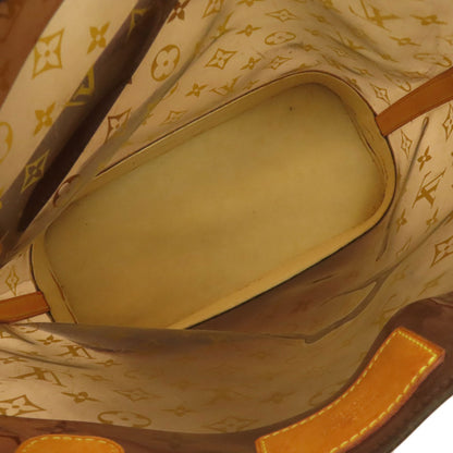 LOUIS VUITTON M92501 Hippo Amble MM Tote Bag Plastics Ladies [Used]