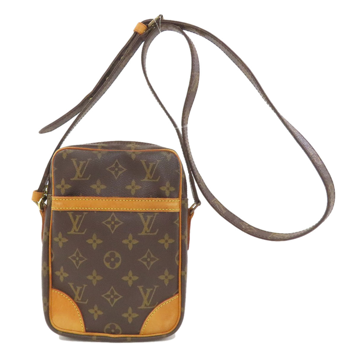 LOUIS VUITTON M45266 Dunouve Shoulder Bag Monogram canvas Ladies [Used]