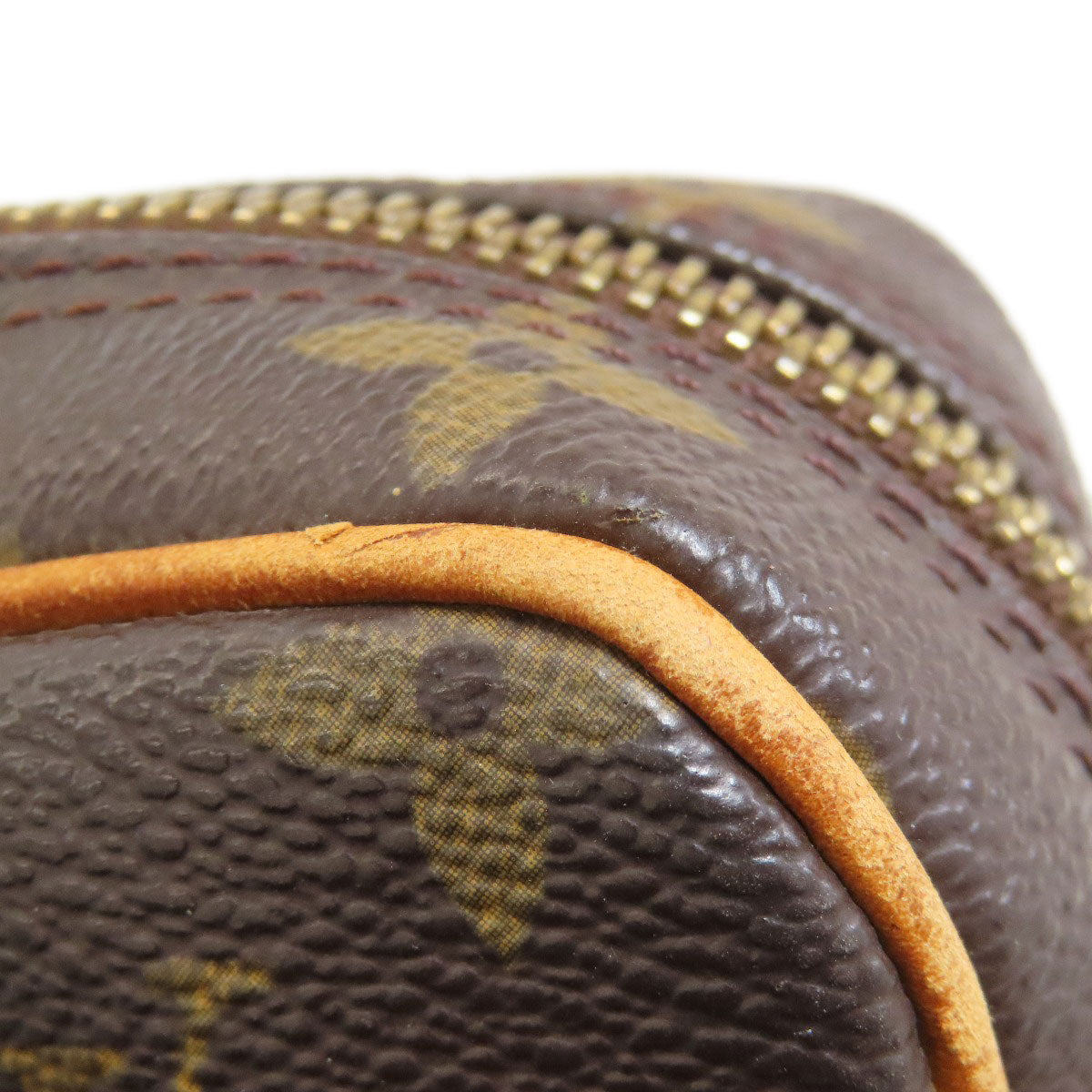 LOUIS VUITTON M45266 Dunouve Shoulder Bag Monogram canvas Ladies [Used]