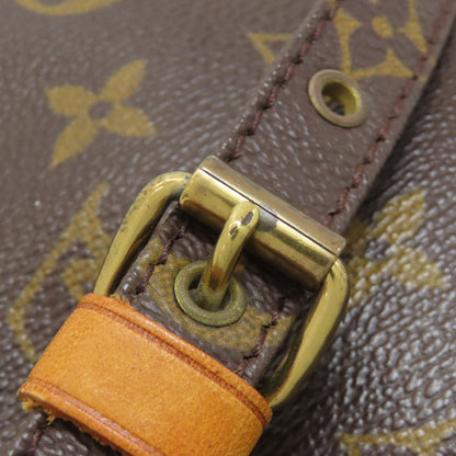 LOUIS VUITTON M45266 Dunouve Shoulder Bag Monogram canvas Ladies [Used]