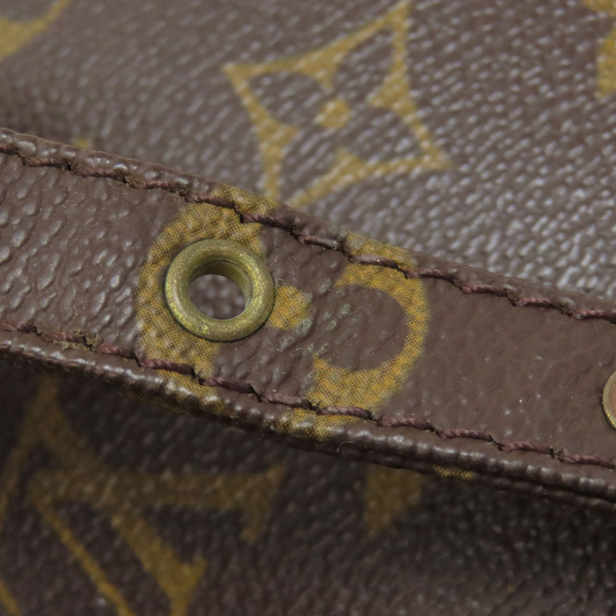 LOUIS VUITTON M45266 Dunouve Shoulder Bag Monogram canvas Ladies [Used]