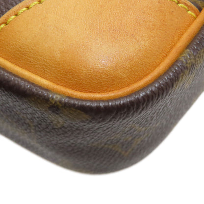 LOUIS VUITTON M45266 Dunouve Shoulder Bag Monogram canvas Ladies [Used]