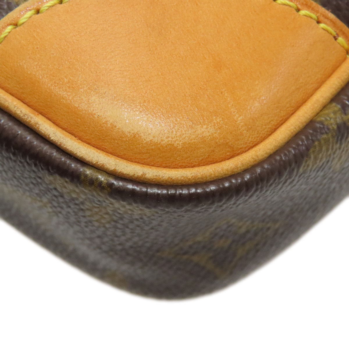 LOUIS VUITTON M45266 Dunouve Shoulder Bag Monogram canvas Ladies [Used]