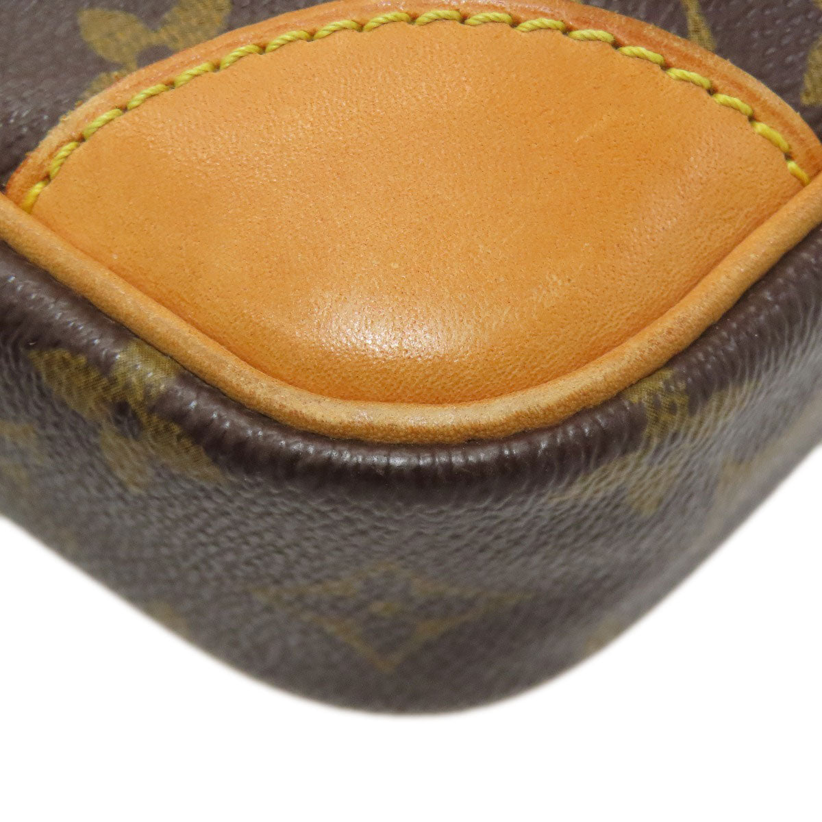 LOUIS VUITTON M45266 Dunouve Shoulder Bag Monogram canvas Ladies [Used]