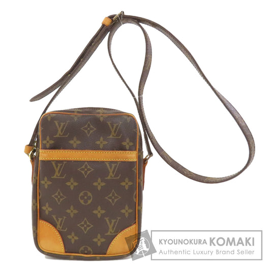 LOUIS VUITTON M45266 Dunouve Shoulder Bag Monogram canvas Ladies [Used]