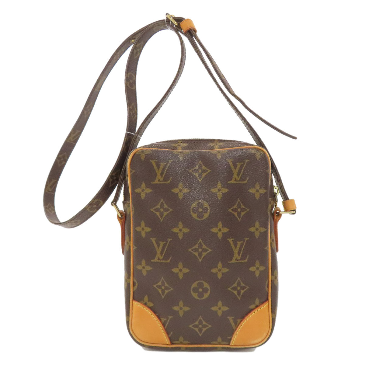 LOUIS VUITTON M45266 Dunouve Shoulder Bag Monogram canvas Ladies [Used]