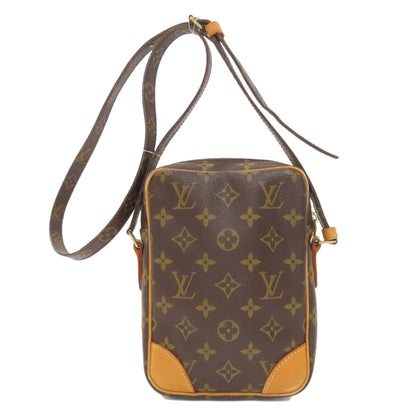 LOUIS VUITTON M45266 Dunouve Shoulder Bag Monogram canvas Ladies [Used]
