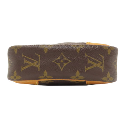 LOUIS VUITTON M45266 Dunouve Shoulder Bag Monogram canvas Ladies [Used]