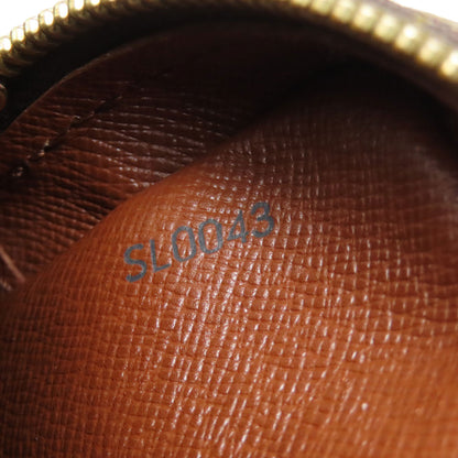 LOUIS VUITTON M45266 Dunouve Shoulder Bag Monogram canvas Ladies [Used]