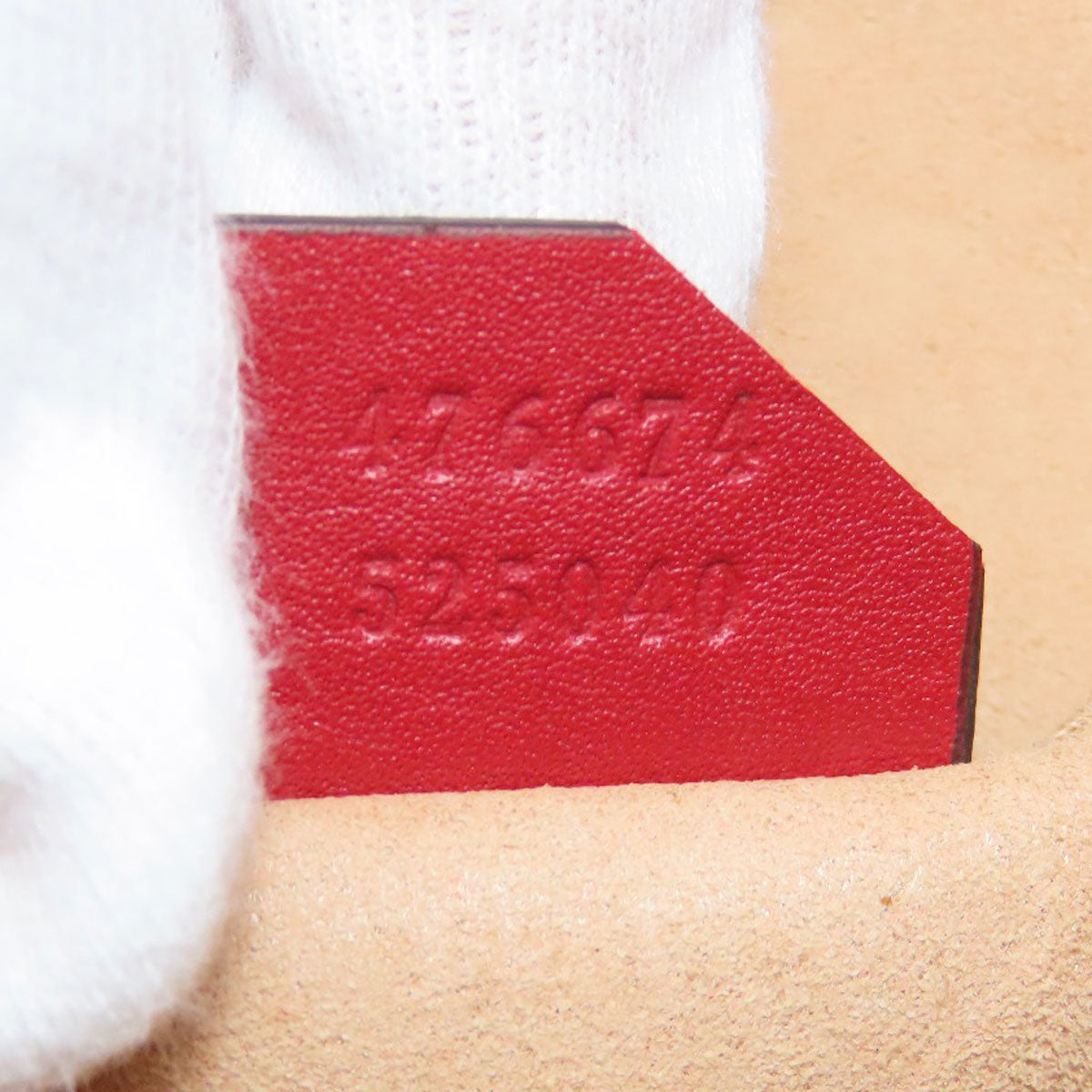 GUCCI 476674 GG Marmont 2WAY Handbag Calf Ladies [Used]