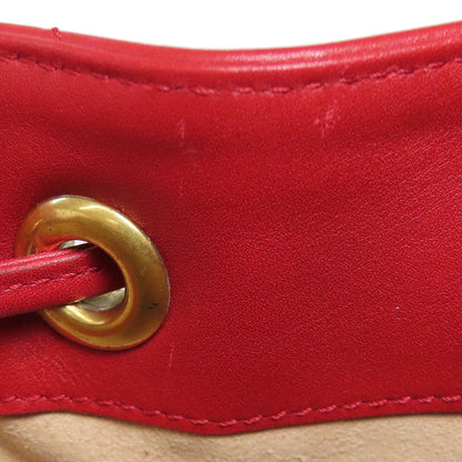 GUCCI 476674 GG Marmont 2WAY Handbag Calf Ladies [Used]