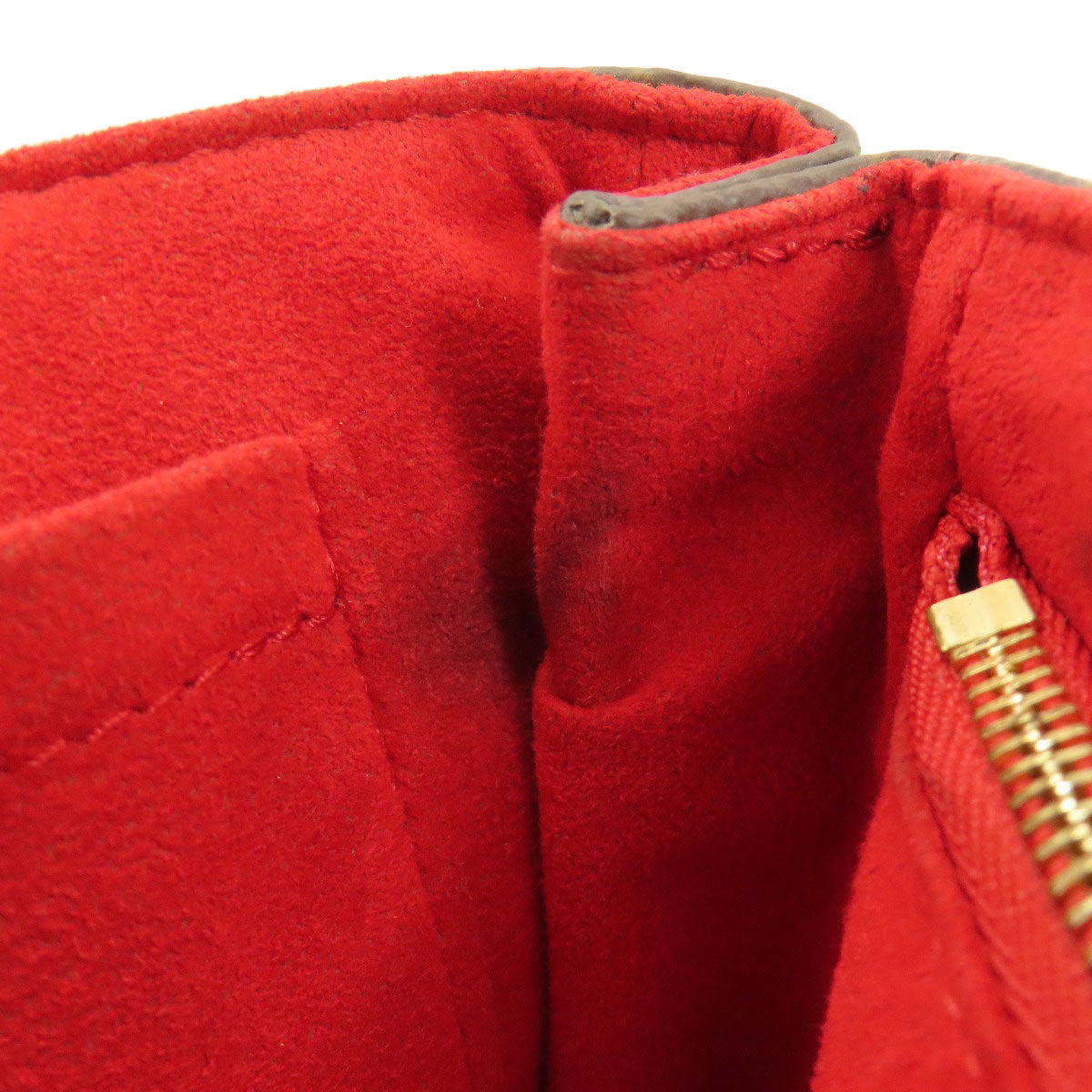 LOUIS VUITTON M43713 sampras seed Shoulder Bag Monogram canvas Ladies [Used]