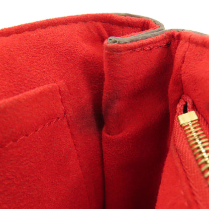 LOUIS VUITTON M43713 sampras seed Shoulder Bag Monogram canvas Ladies [Used]