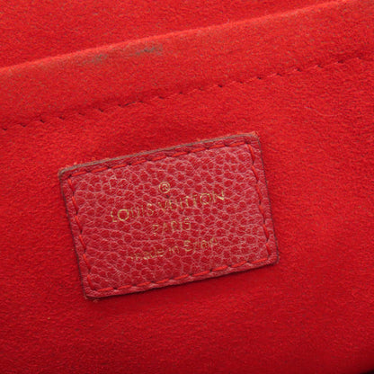 LOUIS VUITTON M43713 sampras seed Shoulder Bag Monogram canvas Ladies [Used]