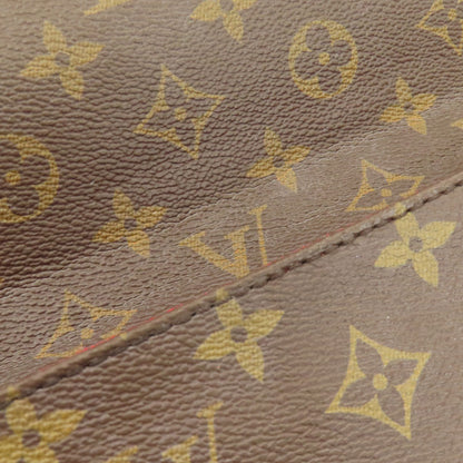 LOUIS VUITTON M43713 sampras seed Shoulder Bag Monogram canvas Ladies [Used]