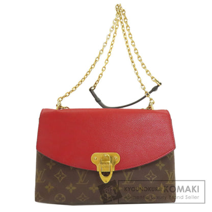 LOUIS VUITTON M43713 sampras seed Shoulder Bag Monogram canvas Ladies [Used]