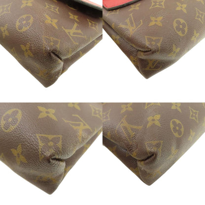LOUIS VUITTON M43713 sampras seed Shoulder Bag Monogram canvas Ladies [Used]