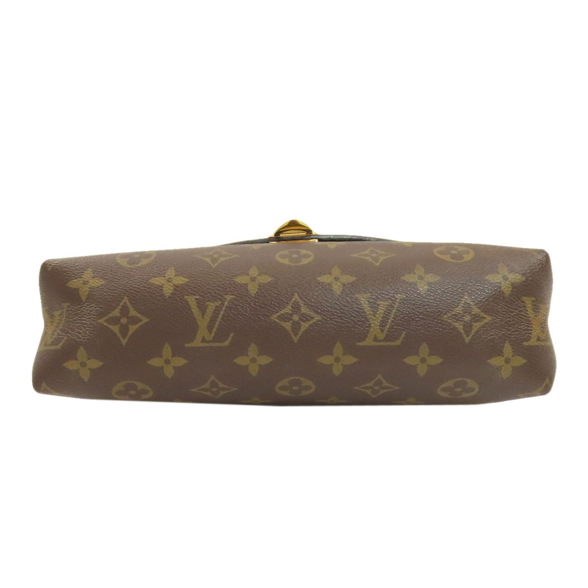 LOUIS VUITTON M43713 sampras seed Shoulder Bag Monogram canvas Ladies [Used]