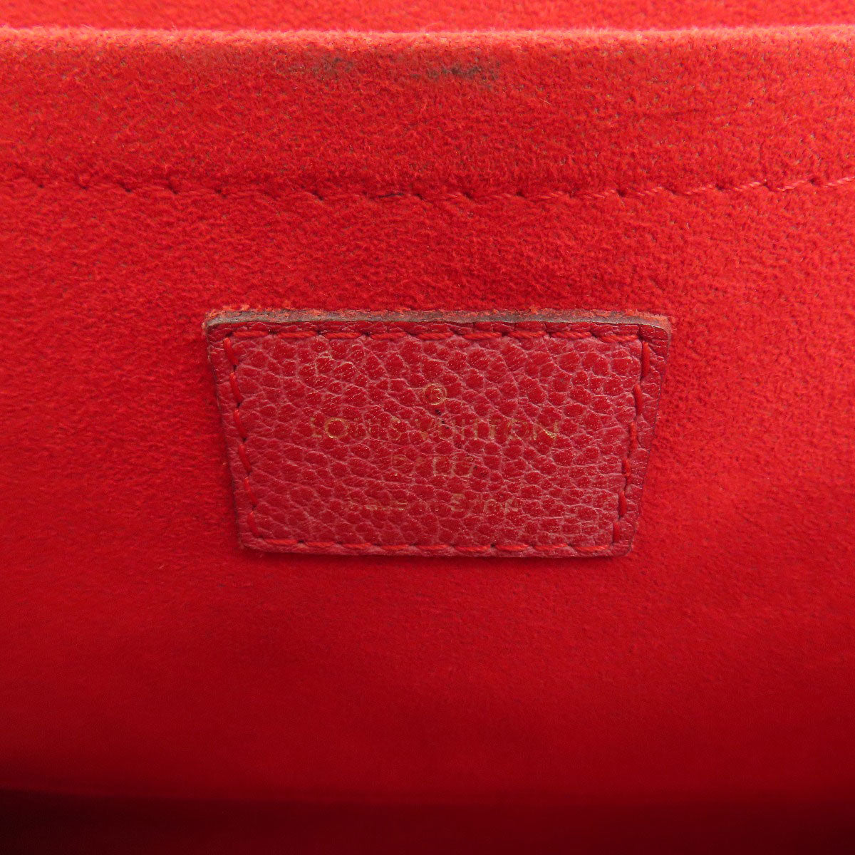 LOUIS VUITTON M43713 sampras seed Shoulder Bag Monogram canvas Ladies [Used]