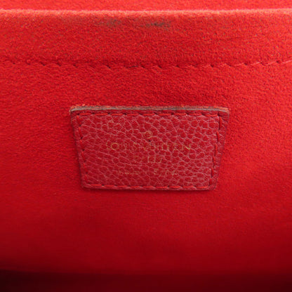 LOUIS VUITTON M43713 sampras seed Shoulder Bag Monogram canvas Ladies [Used]