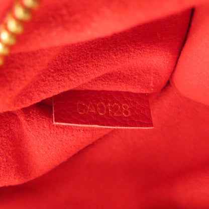 LOUIS VUITTON M43713 sampras seed Shoulder Bag Monogram canvas Ladies [Used]