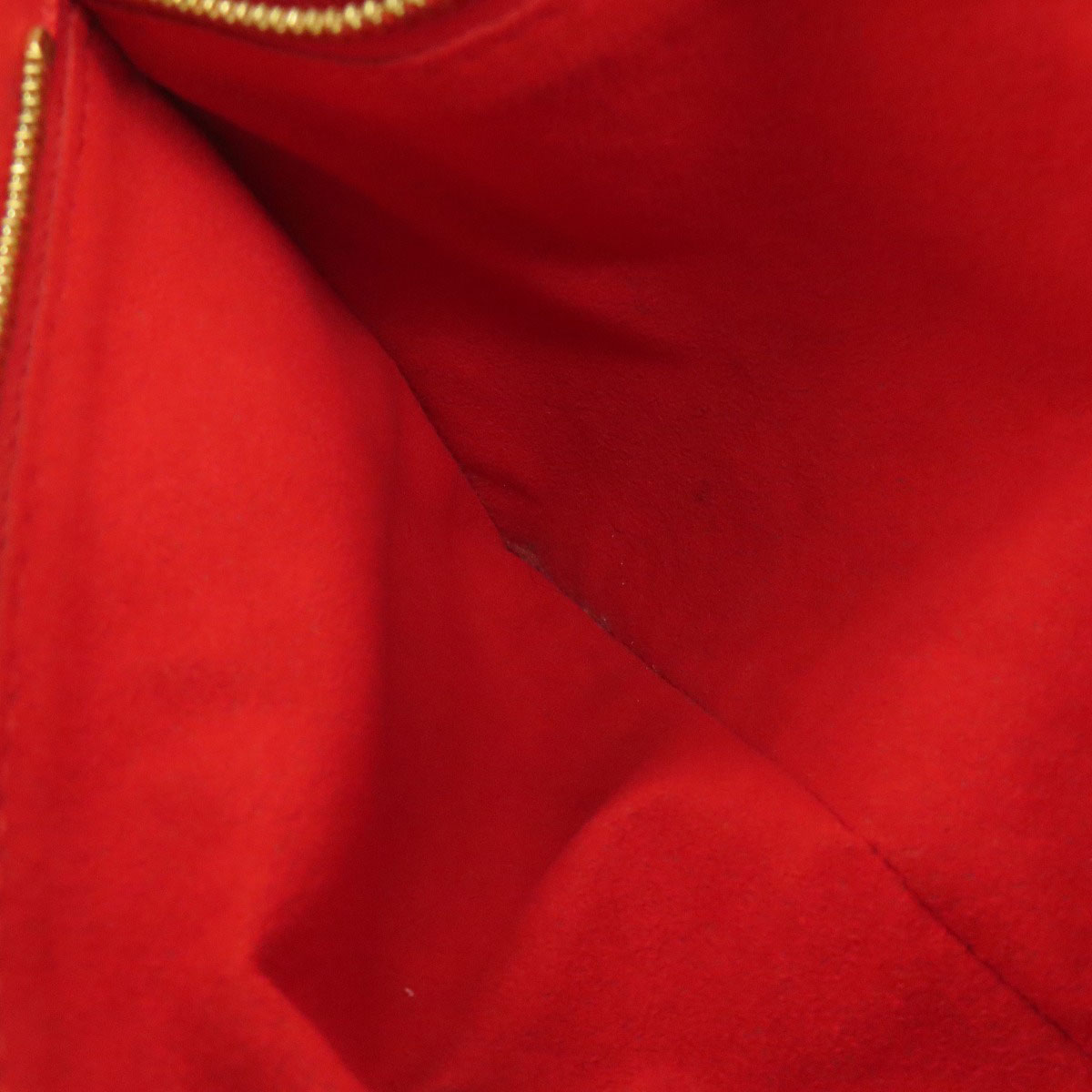 LOUIS VUITTON M43713 sampras seed Shoulder Bag Monogram canvas Ladies [Used]