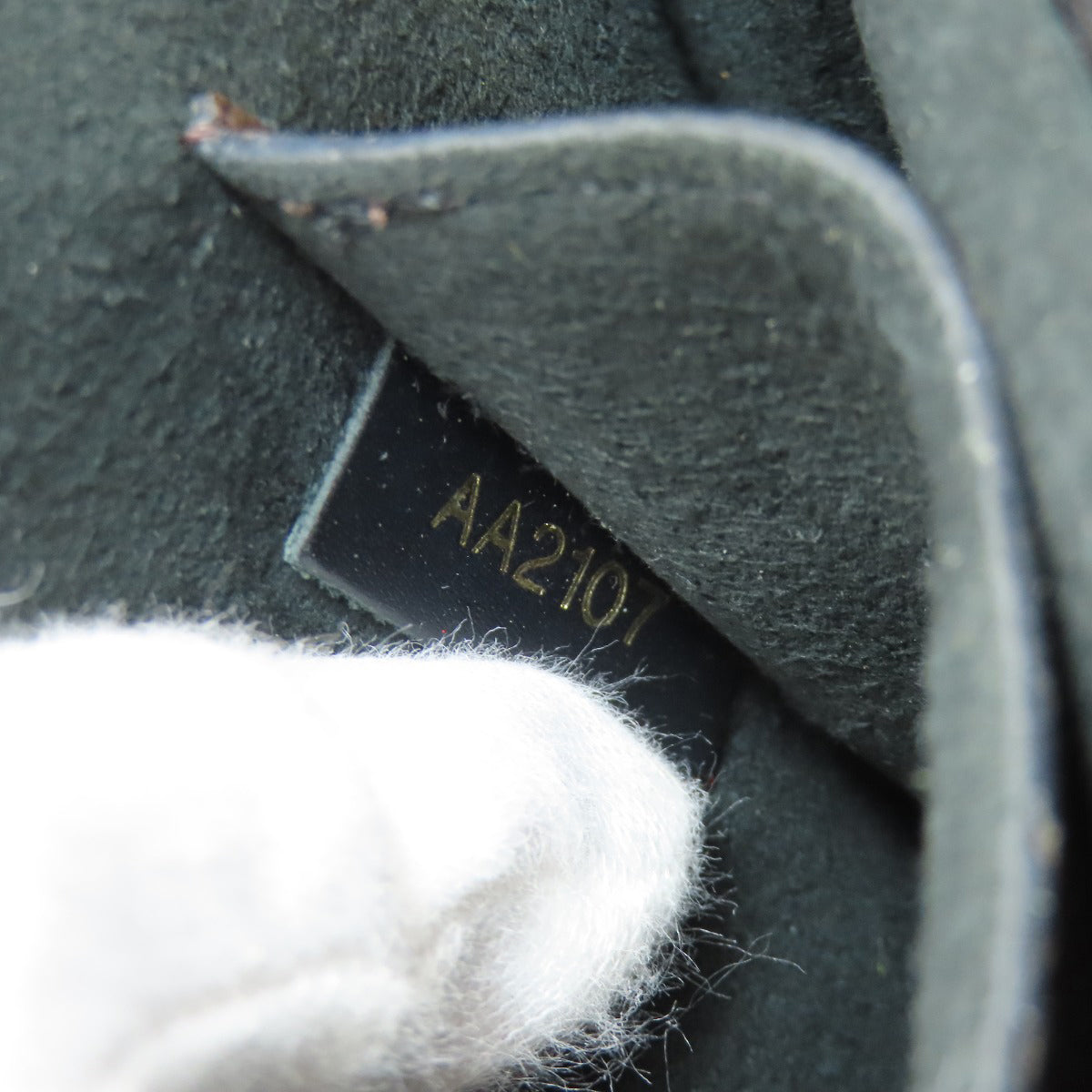 LOUIS VUITTON M43125 Flap Bag MM 2WAY Handbag Monogram canvas Ladies [Used]