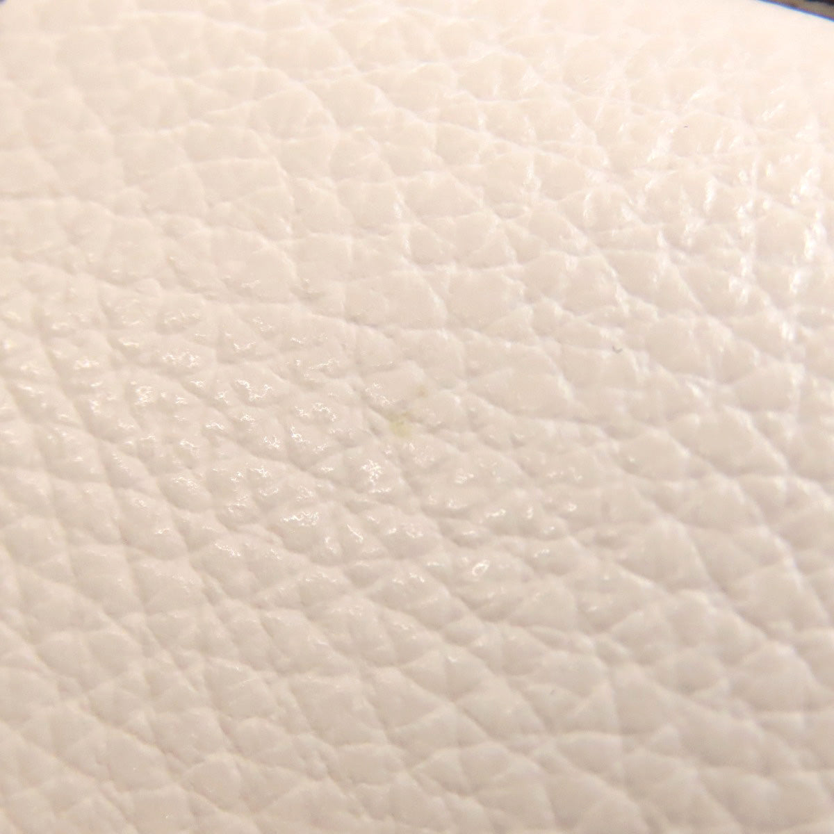 COACH C8321 North South Ronnie Crossbody Signature Shoulder Bag Canvas LeatherLadies [Used]