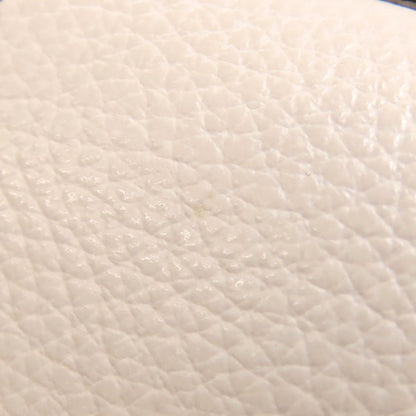 COACH C8321 North South Ronnie Crossbody Signature Shoulder Bag Canvas LeatherLadies [Used]