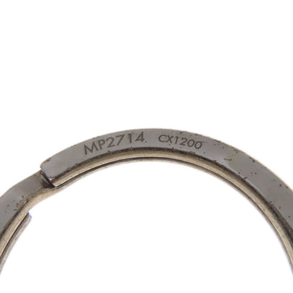 LOUIS VUITTON MP2714 Porto-Clé LV Made Bear key ring Monogram canvas Ladies [Used]