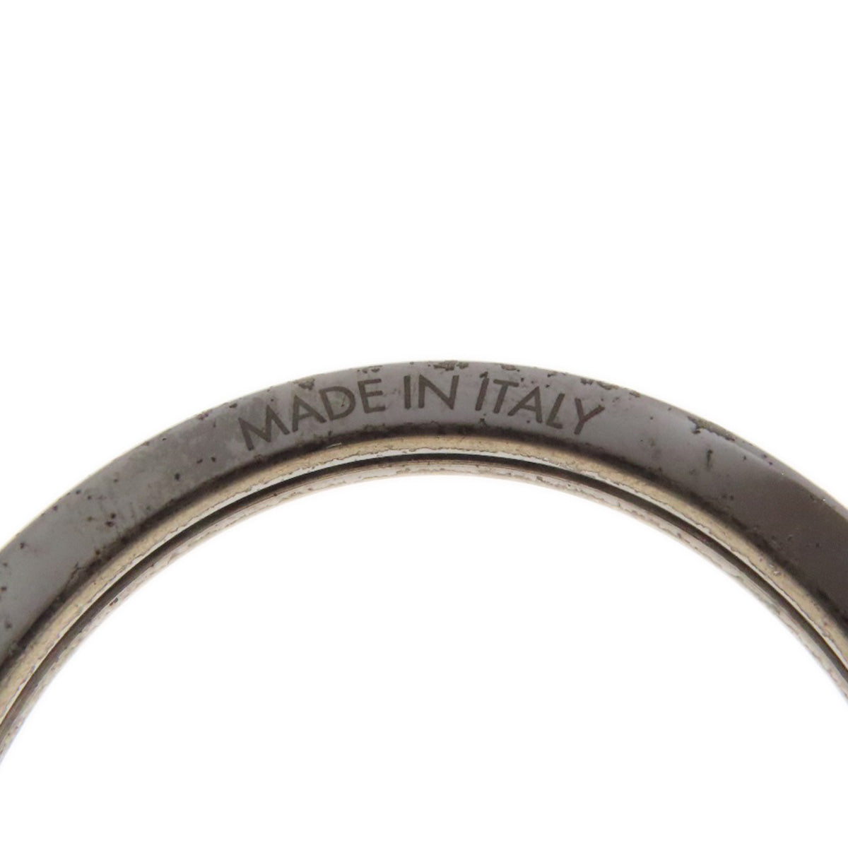 LOUIS VUITTON MP2714 Porto-Clé LV Made Bear key ring Monogram canvas Ladies [Used]