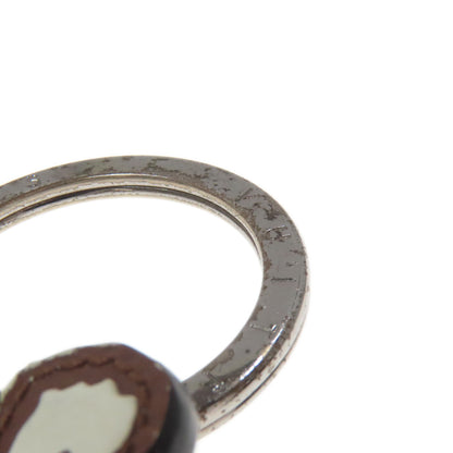 LOUIS VUITTON MP2714 Porto-Clé LV Made Bear key ring Monogram canvas Ladies [Used]