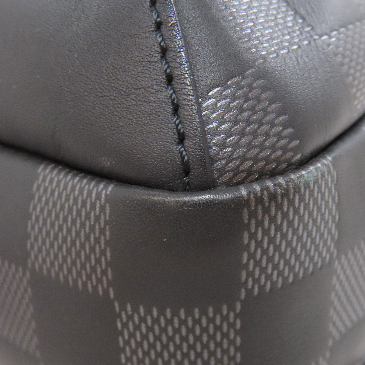 LOUIS VUITTON  N40097 Avenue Sling body bag  Damier Anfini Ladies [Used]