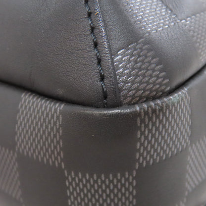 LOUIS VUITTON  N40097 Avenue Sling body bag  Damier Anfini Ladies [Used]