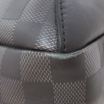 LOUIS VUITTON  N40097 Avenue Sling body bag  Damier Anfini Ladies [Used]