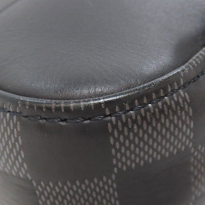 LOUIS VUITTON  N40097 Avenue Sling body bag  Damier Anfini Ladies [Used]