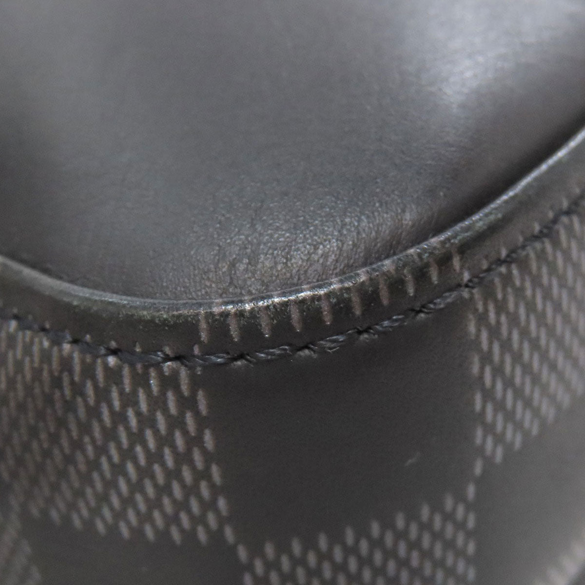 LOUIS VUITTON  N40097 Avenue Sling body bag  Damier Anfini Ladies [Used]