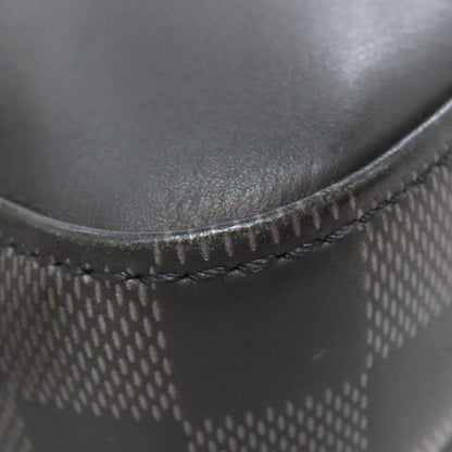 LOUIS VUITTON  N40097 Avenue Sling body bag  Damier Anfini Ladies [Used]