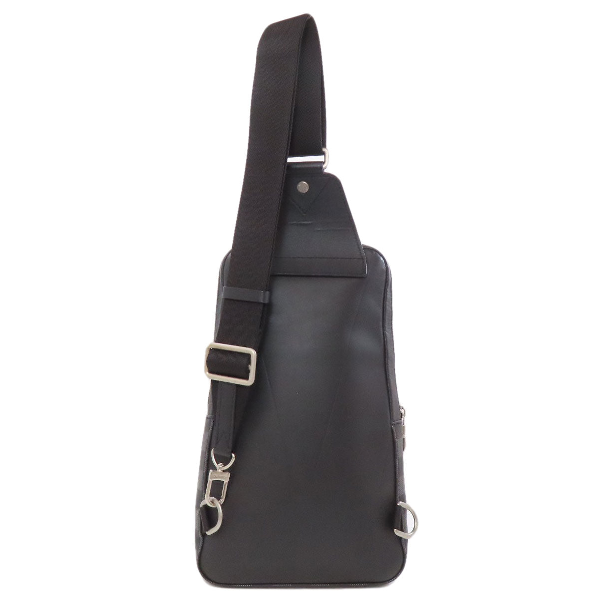 LOUIS VUITTON  N40097 Avenue Sling body bag  Damier Anfini Ladies [Used]