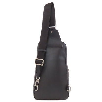 LOUIS VUITTON  N40097 Avenue Sling body bag  Damier Anfini Ladies [Used]