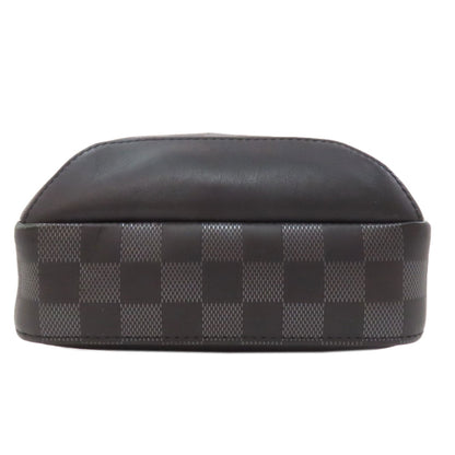 LOUIS VUITTON  N40097 Avenue Sling body bag  Damier Anfini Ladies [Used]