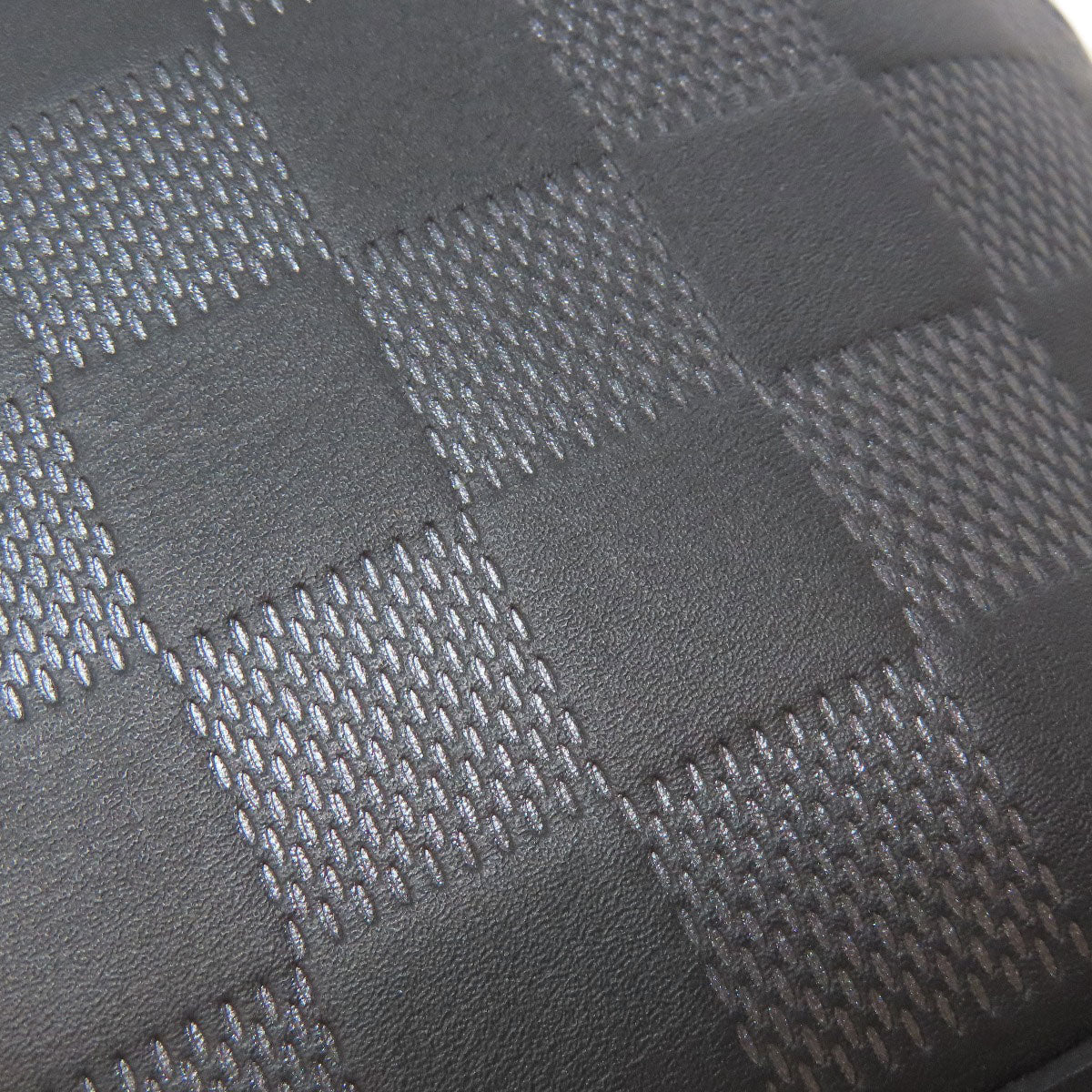 LOUIS VUITTON  N40097 Avenue Sling body bag  Damier Anfini Ladies [Used]