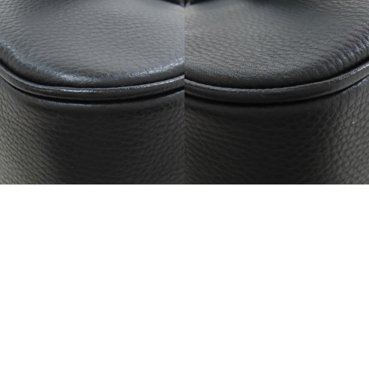 BURBERRY Mini Boston bag Tote Bag Leather Ladies [Used]