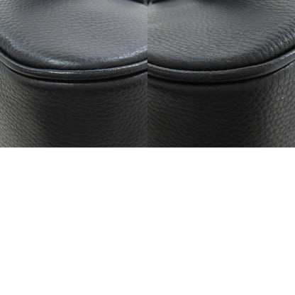 BURBERRY Mini Boston bag Tote Bag Leather Ladies [Used]