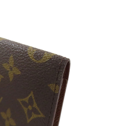 LOUIS VUITTON M60533 Porto 2 Cult Vertical Card Case Monogram canvas Ladies [Used]