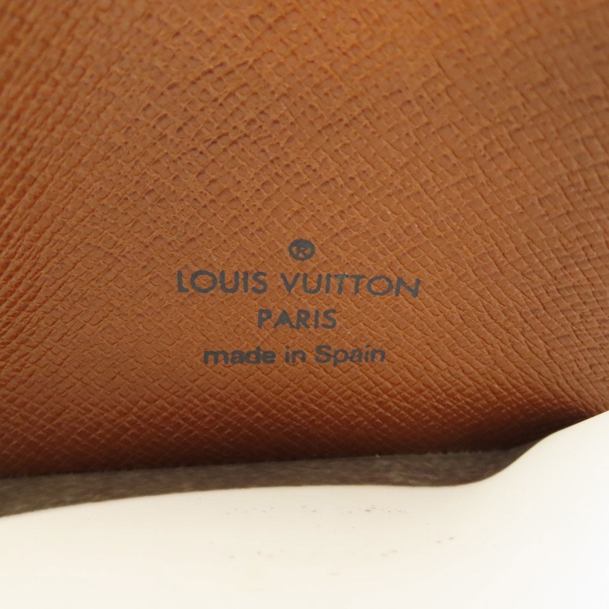LOUIS VUITTON M60533 Porto 2 Cult Vertical Card Case Monogram canvas Ladies [Used]