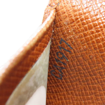 LOUIS VUITTON M60533 Porto 2 Cult Vertical Card Case Monogram canvas Ladies [Used]