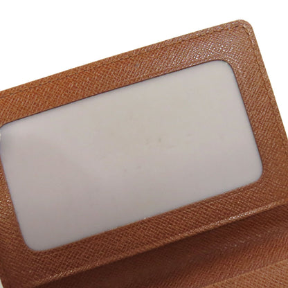 LOUIS VUITTON M60533 Porto 2 Cult Vertical Card Case Monogram canvas Ladies [Used]