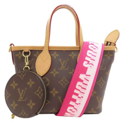 LOUIS VUITTON M46786 Neverfull BB Handbag Monogram canvas Ladies [Used]